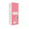 Вибратор-кролик Svakom Avery Strawberry Pink с двигающимся стволом, движение вперед-назад