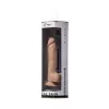 Фалоімітатор SilexD Vetus Real Skin Flesh (8in MODEL 1) суперсофт-силікон+Silexpan