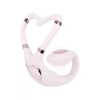 Смарт-вибратор для пар Adrien Lastic Venus + APP, двойной