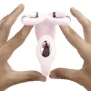 Смарт-вибратор для пар Adrien Lastic Venus + APP, двойной