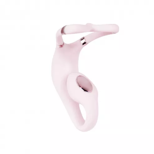 Смарт-вибратор для пар Adrien Lastic Venus + APP, двойной
