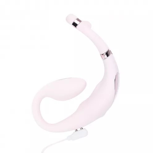 Смарт-вибратор для пар Adrien Lastic Venus + APP, двойной