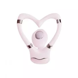Смарт-вібратор для пар Adrien Lastic Venus + APP, подвійний - 2