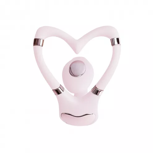 Смарт-вибратор для пар Adrien Lastic Venus + APP, двойной