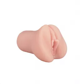 Мастурбатор-вагіна Alive Amelia Super Realistic Masturbator S Flesh, реалістичний канал - 1