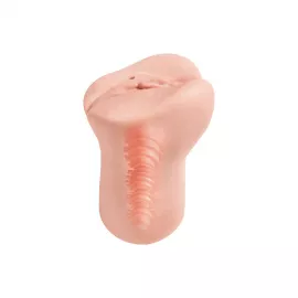 Мастурбатор-вагіна Alive Amelia Super Realistic Masturbator S Flesh, реалістичний канал - 5