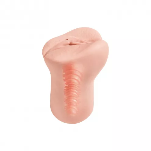 Мастурбатор-вагіна Alive Amelia Super Realistic Masturbator S Flesh, реалістичний канал