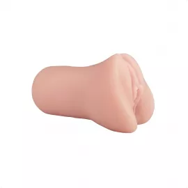 Мастурбатор-вагіна Alive Amelia Super Realistic Masturbator S Flesh, реалістичний канал - 4