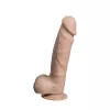 Фалоімітатор SilexD Tomas Real Skin Flesh (9in MODEL 1), суперсофт-силікон+Silexpan