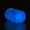 Мастурбатор ADDICTION Silicone Reversible Stroker – Glow in the Dark