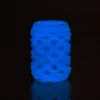 Мастурбатор ADDICTION Silicone Reversible Stroker – Glow in the Dark