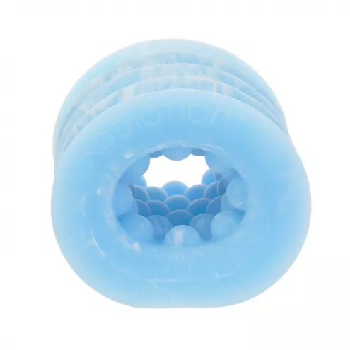 Мастурбатор ADDICTION Silicone Reversible Stroker – Glow in the Dark