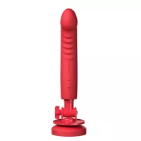 Дилдо с вибрацией Lovense Mission 2 Vibrating suction cup dildo