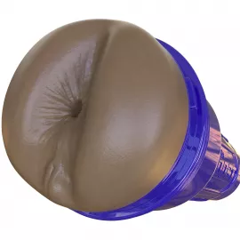 Мастурбатор-попка Fleshlight Boost Blast Female Medium Dark Flesh, плавающие кольца Turbo Tech - 3