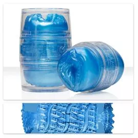 Мастурбатор Fleshlight Quickshot Alien, компактный, отлично для пар и минета - 1