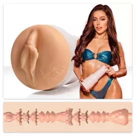Мастурбатор Fleshlight Girls: Vanna Bardot - Dopamine, зі зліпка вагіни, дуже ніжний - 1