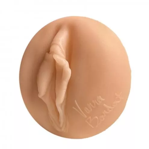 Мастурбатор Fleshlight Girls: Vanna Bardot - Dopamine, со слепка вагины, очень нежный