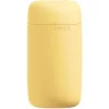 Мастурбатор TENGA PUFFY Custard Yellow, ультрам'який матеріал, багаторазовий, наскрізний