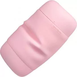 Мастурбатор TENGA PUFFY Strawberry Pink, ультрамягкий материал, многоразовый, сквозной - 3