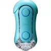 Мастурбатор Tenga Flip Orb - Ocean Blue, зі змінним стиском, зі стимулюючими кульками всередині