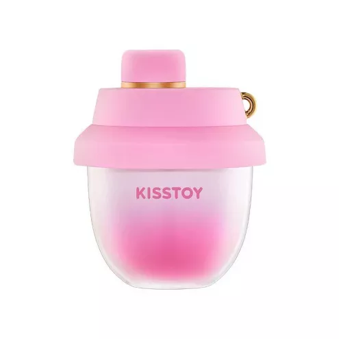 Вакуумный стимулятор-брелок KISSTOY Kiss Pods, 5 уровней интенсивности + Turbo-режим