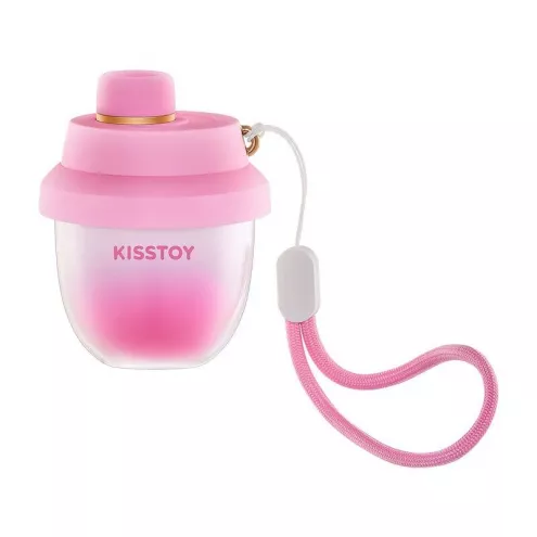 Вакуумный стимулятор-брелок KISSTOY Kiss Pods, 5 уровней интенсивности + Turbo-режим