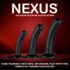 Набір ділдо Nexus Dilating Set (17см, 15см, 12,5см)