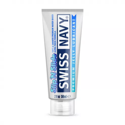 Лубрикант на водной основе Swiss Navy SlipN Slide Premium Jelly 59 мл