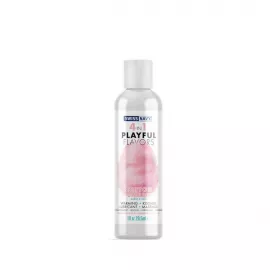Лубрикант на водной основе Swiss Navy 4 In 1 Cotton Candy 29,5 мл - 1