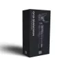Мастурбатор-вібромасажер Manwan MAN.WAND EVO Black Plum, відмінно для пар, вібромінет