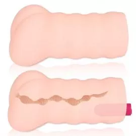 Мастурбатор-попка Kokos Tong-ggo Vibe, упругий, несквозной - 3