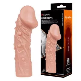 Насадка на член Kokos Penis Sleeve PS 002 L - 1