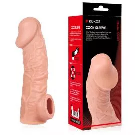 Насадка на член Kokos Cock Sleeve CS 001 L - 1