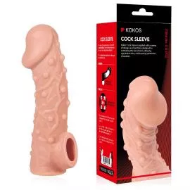 Насадка на член Kokos Cock Sleeve CS 002 L - 1