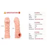 Насадка на член Kokos Cock Sleeve CS 003 M