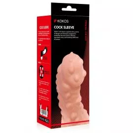 Насадка на член Kokos Cock Sleeve CS 003 L - 3