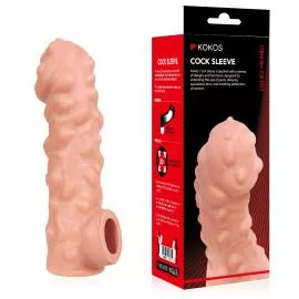 Насадка на член Kokos Cock Sleeve CS 003 L - 1