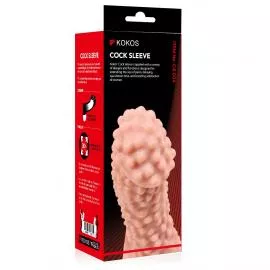 Насадка на член Kokos Cock Sleeve CS 004 L - 5