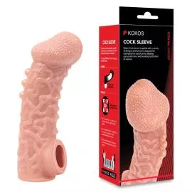 Насадка на член Kokos Cock Sleeve CS 007 L - 1