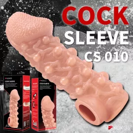 Насадка на член Kokos Cock Sleeve CS 010 M - 2