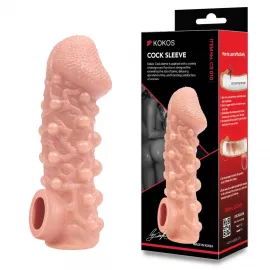 Насадка на член Kokos Cock Sleeve CS 010  L - 1