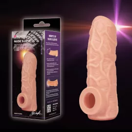 Насадка на член Kokos Nude Sleeve NS 001 M - 5