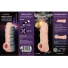 Насадка на член Kokos Nude Sleeve NS 002 М