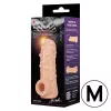 Насадка на член Kokos Nude Sleeve NS 002 М