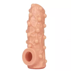 Насадка на член Kokos Nude Sleeve NS 003 M - 1