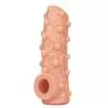 Насадка на член Kokos Nude Sleeve NS 003 L