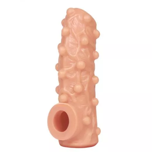 Насадка на член Kokos Nude Sleeve NS 003 L