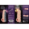 Насадка на член Kokos Nude Sleeve NS 004 M