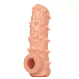 Насадка на член Kokos Nude Sleeve NS 006 M - 1