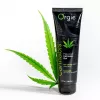 Лубрикант на водній основі Orgie Lube Tube Cannabis, 100 мл, з олією насіння конопель